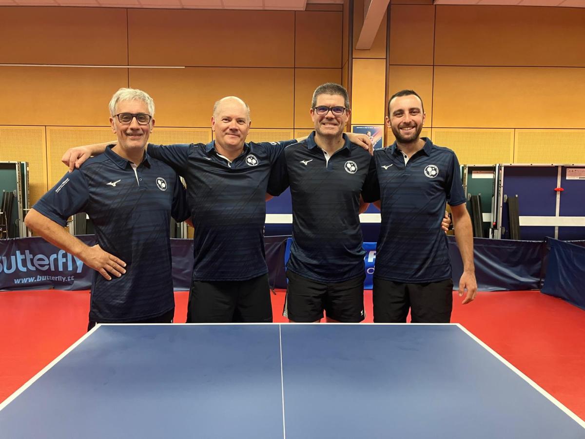 TTB Régionale 2 - TENNIS DE TABLE BRETIGNOLLAIS